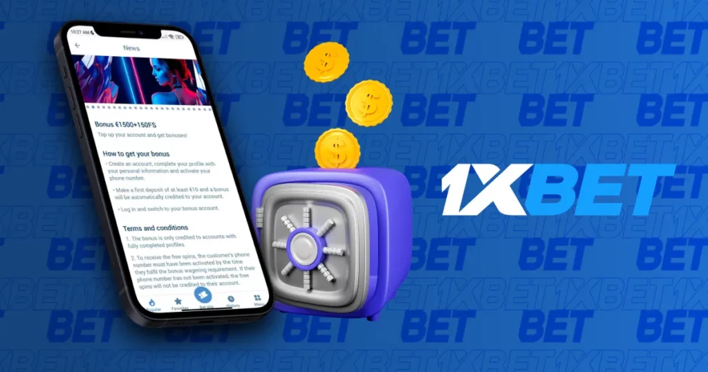 1XBET 보너스: 한국 사용자를 위한 완벽한 가이드
