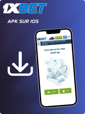 iOS에서 1xbet 어플 다운로드 방법