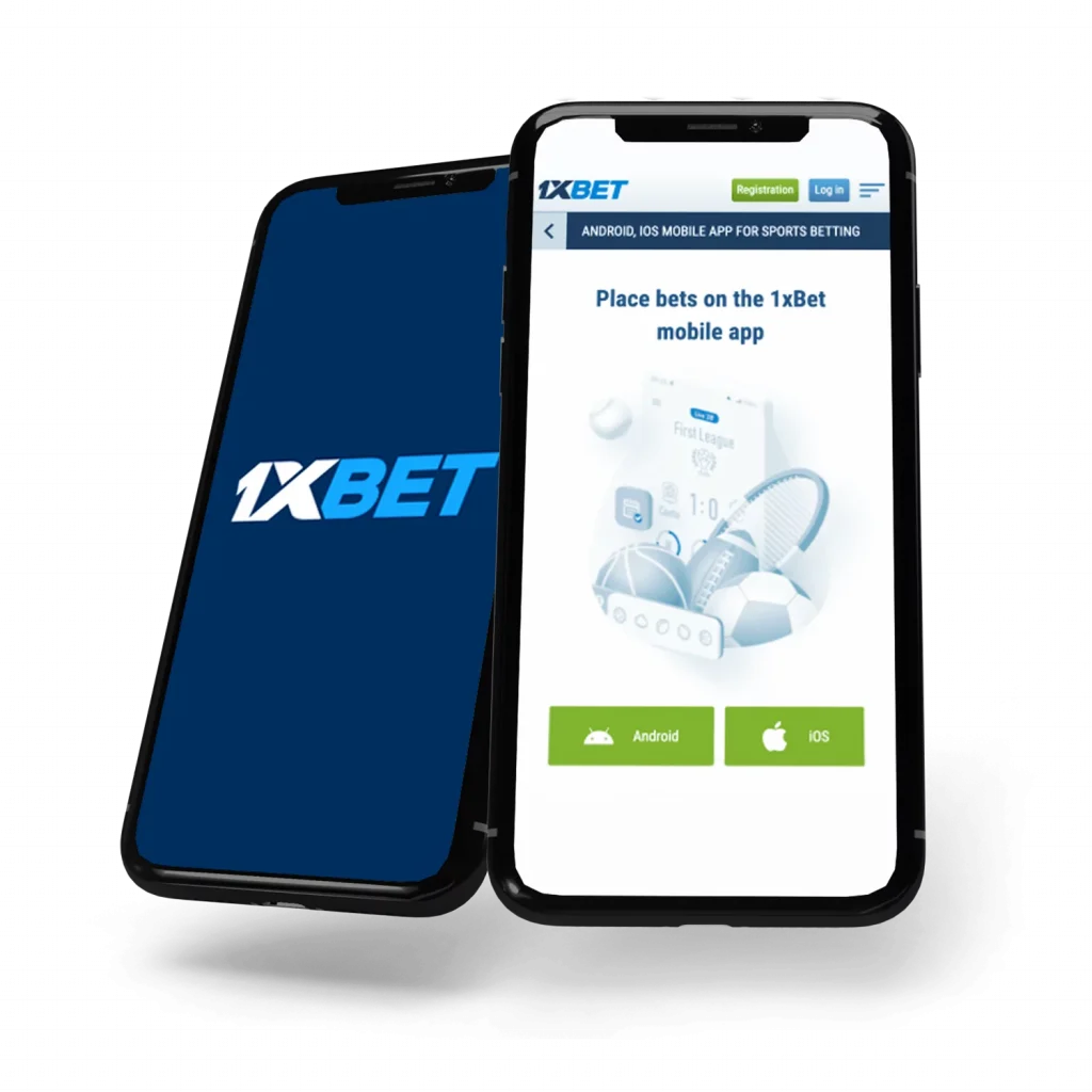 한국에서의 1xbet 어플 특징