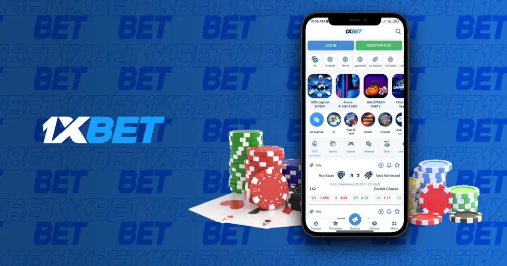 1xbet 한국