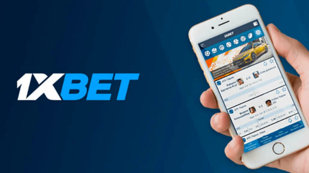 1xBet 모바일: